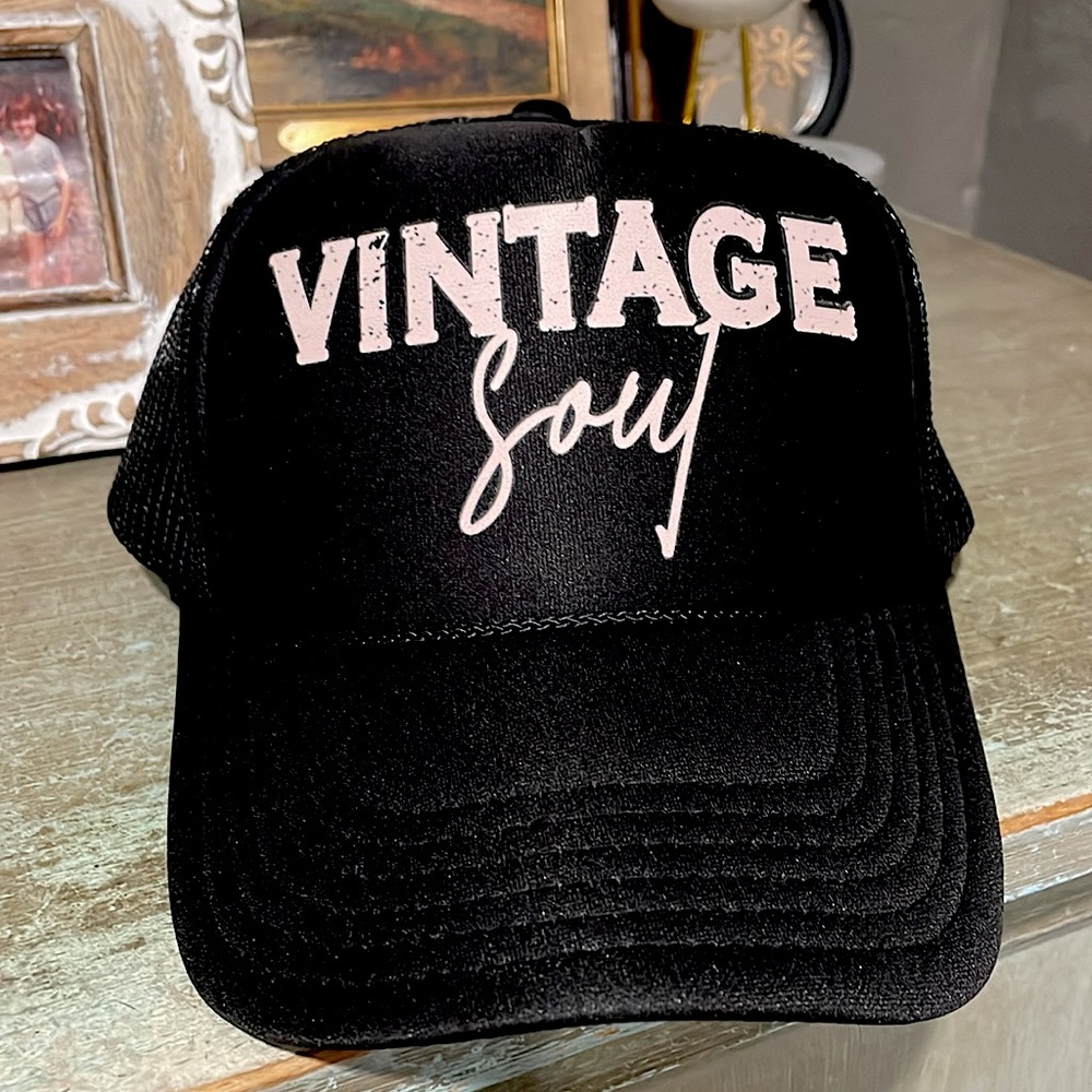 Trucker Hat 🌟🚛🌟